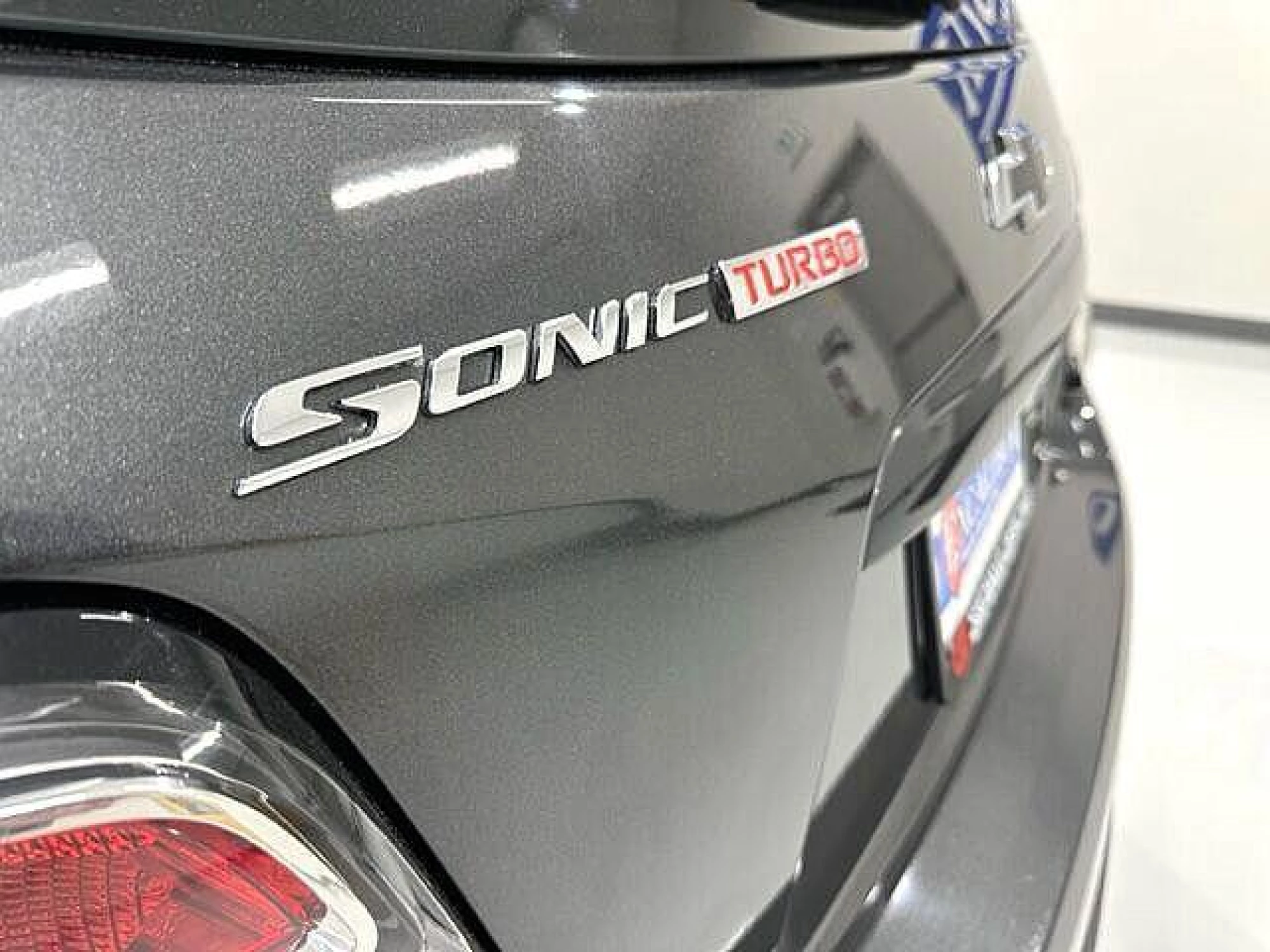 2017 Chevrolet Sonic LT