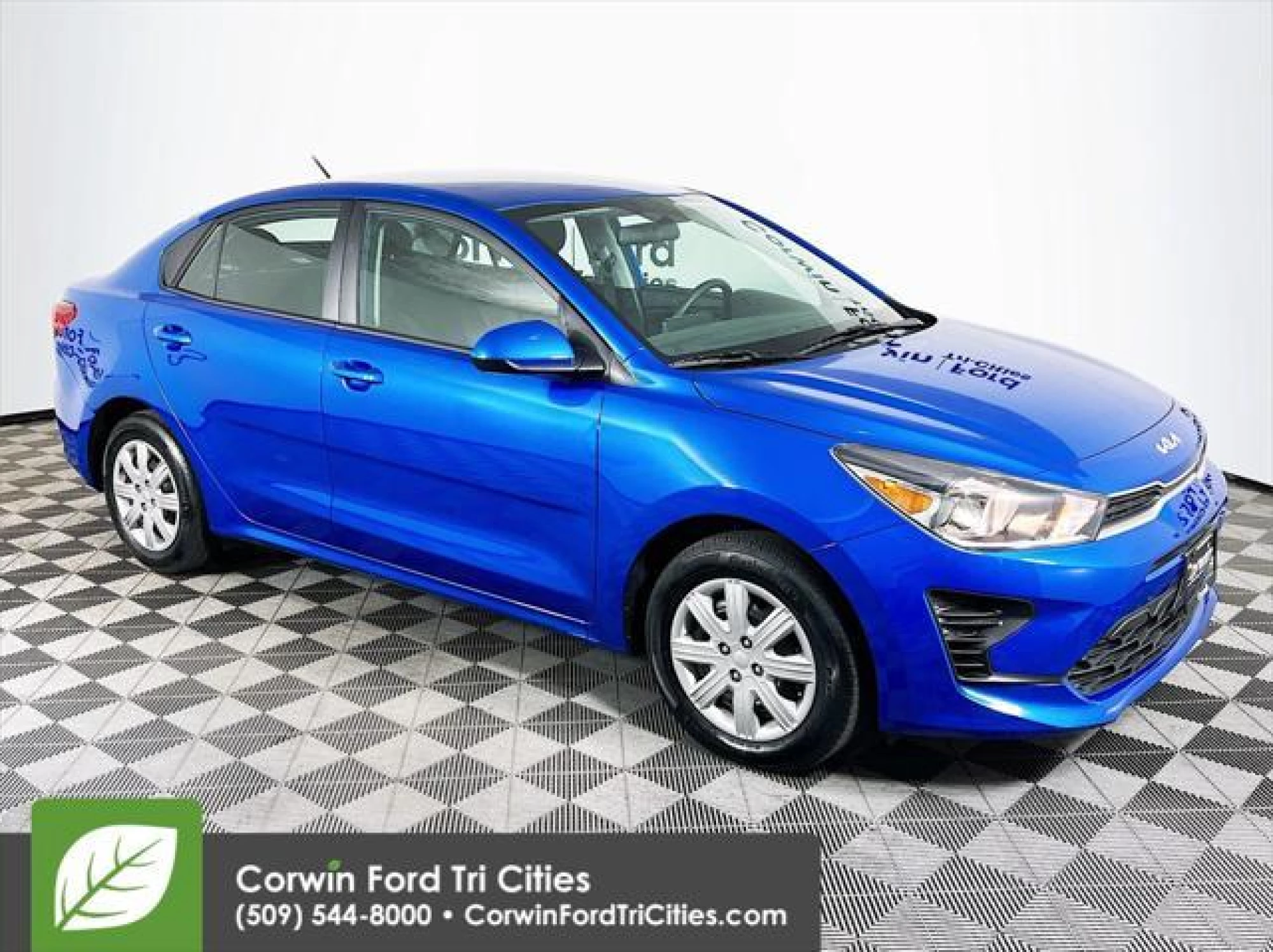 2023 Kia Rio S
