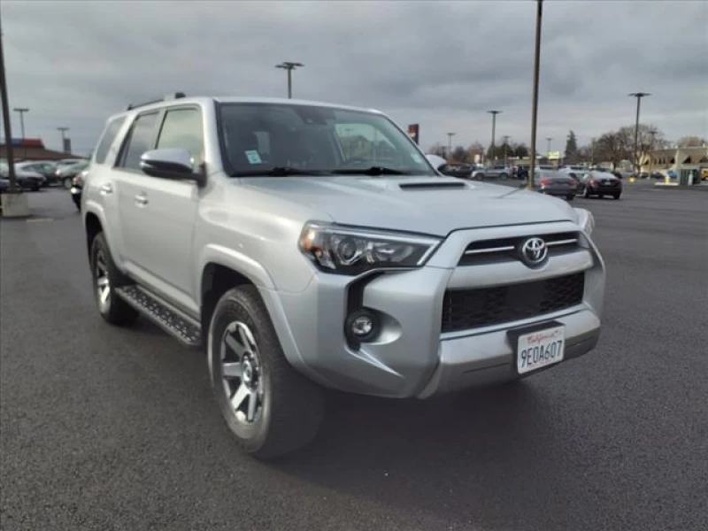 2023 Toyota 4Runner TRD Off Road Premium