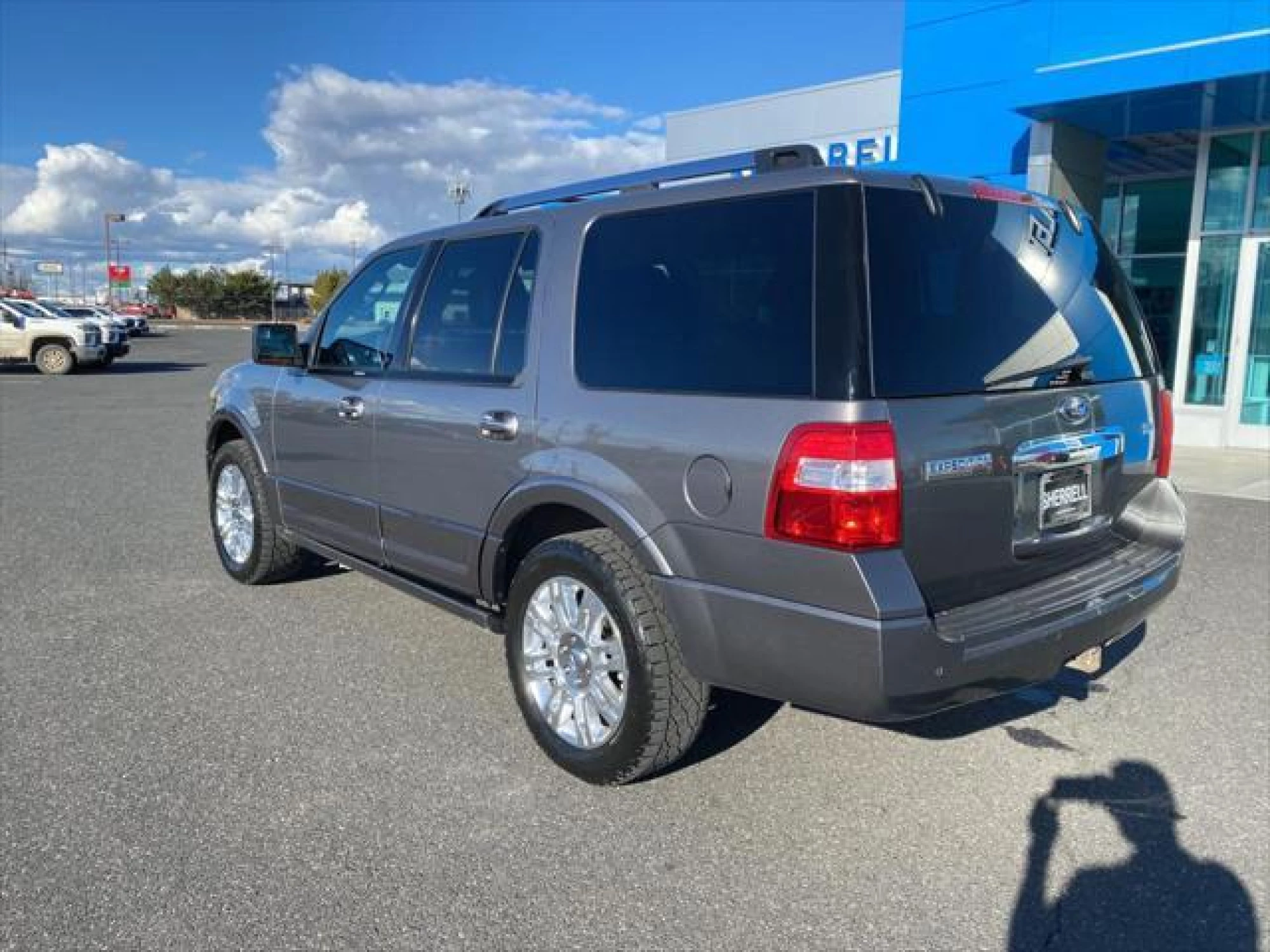 2014 Ford Expedition Limited