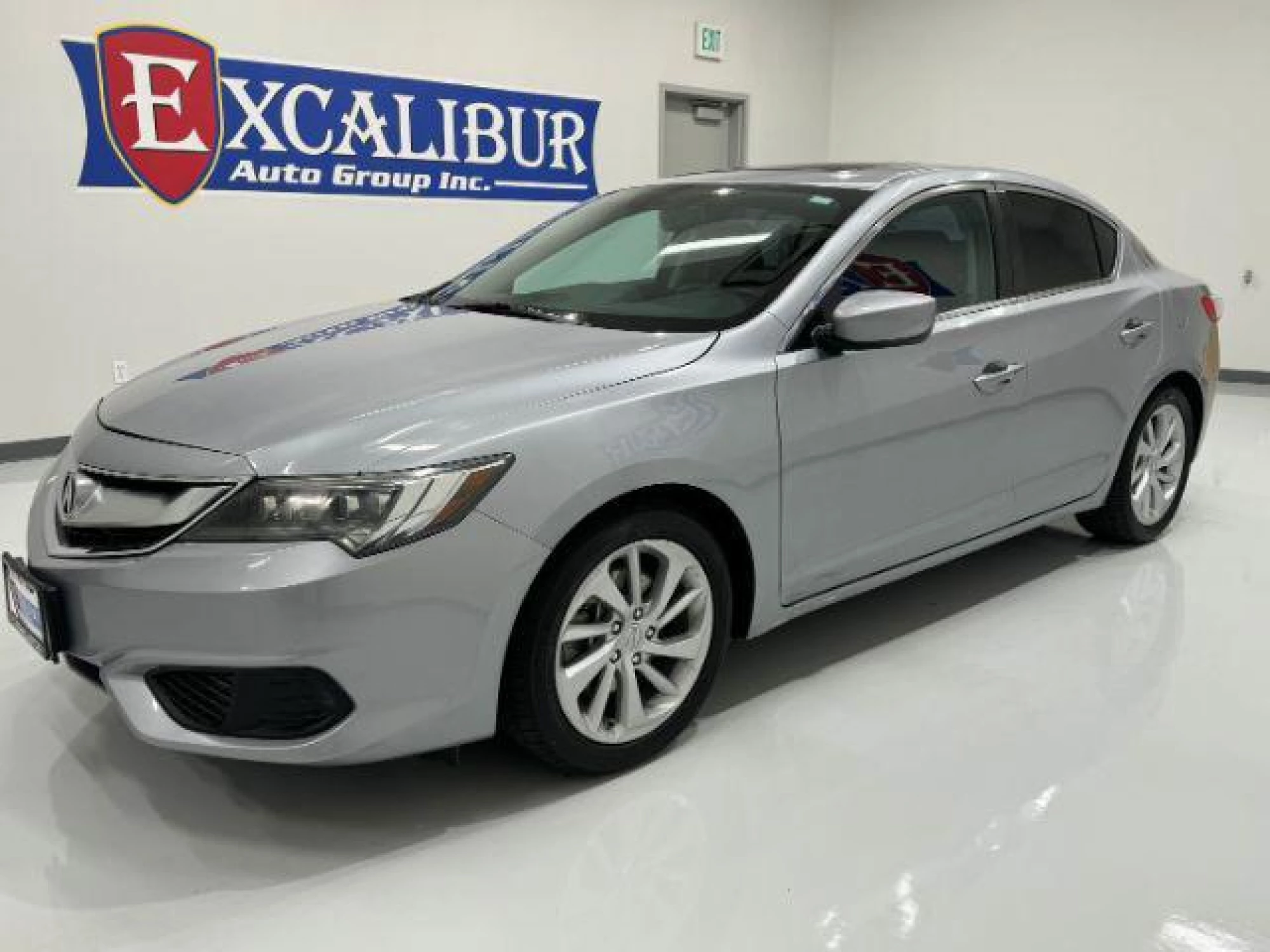 2017 Acura ILX Premium Package