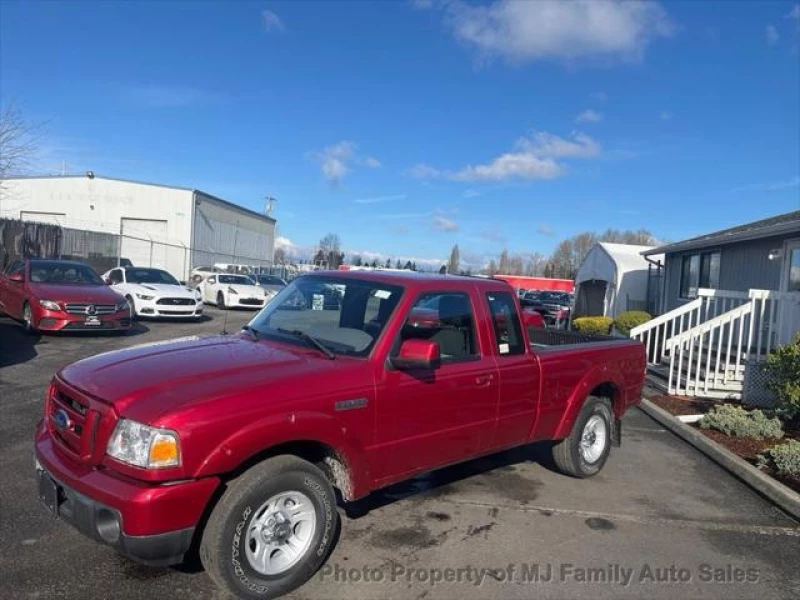 2011 Ford Ranger Sport