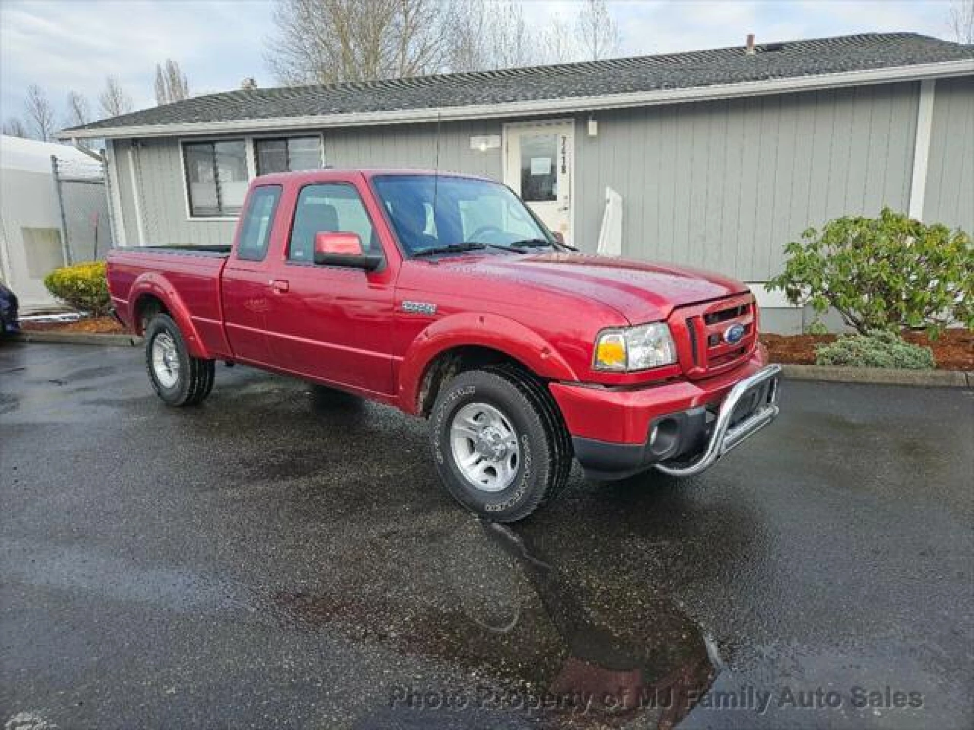 2011 Ford Ranger Sport