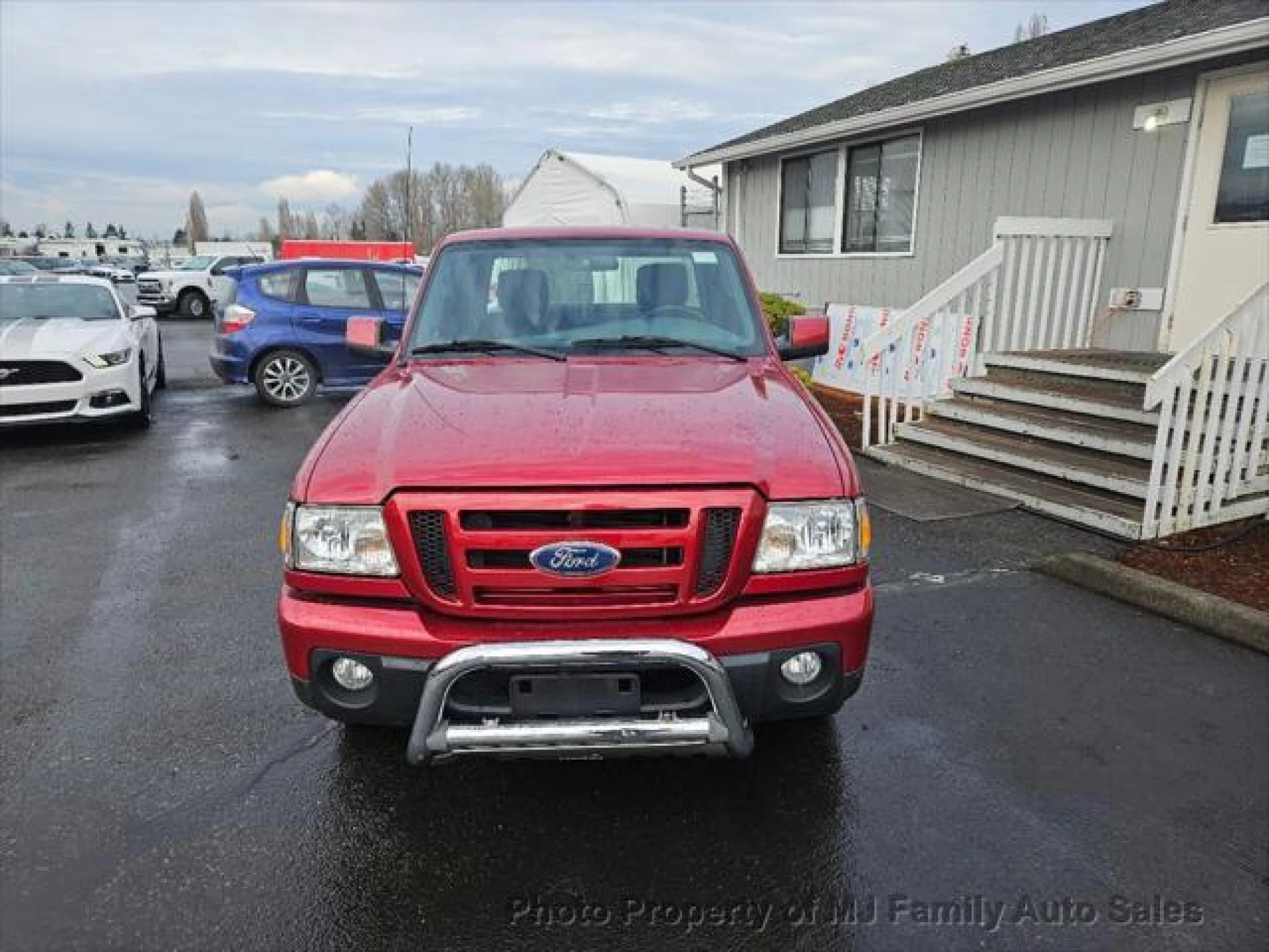 2011 Ford Ranger Sport