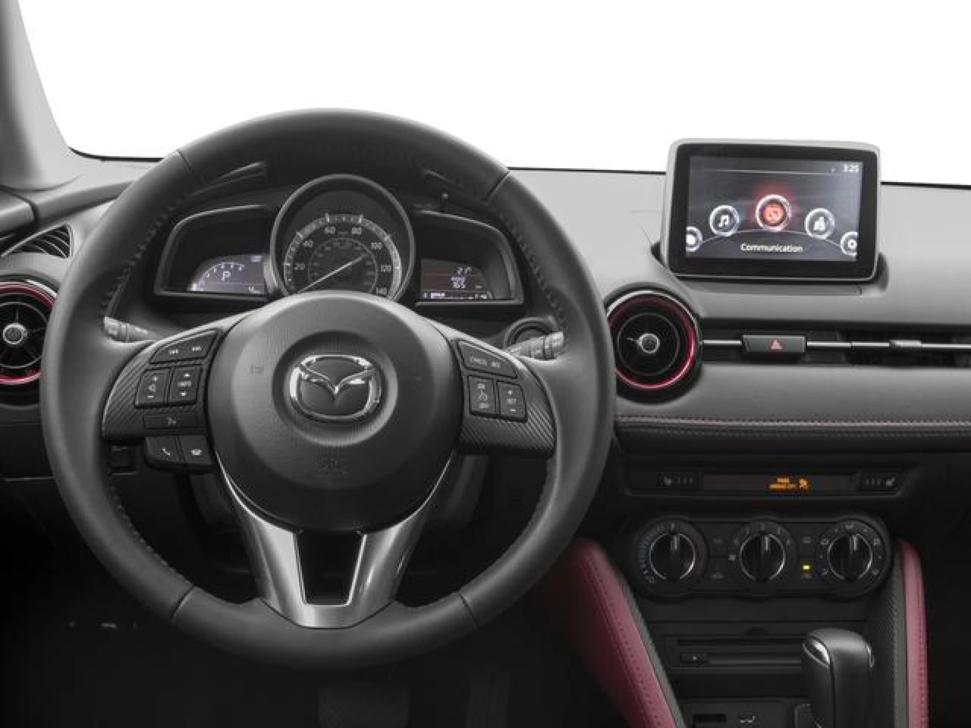 2017 Mazda CX-3 Touring