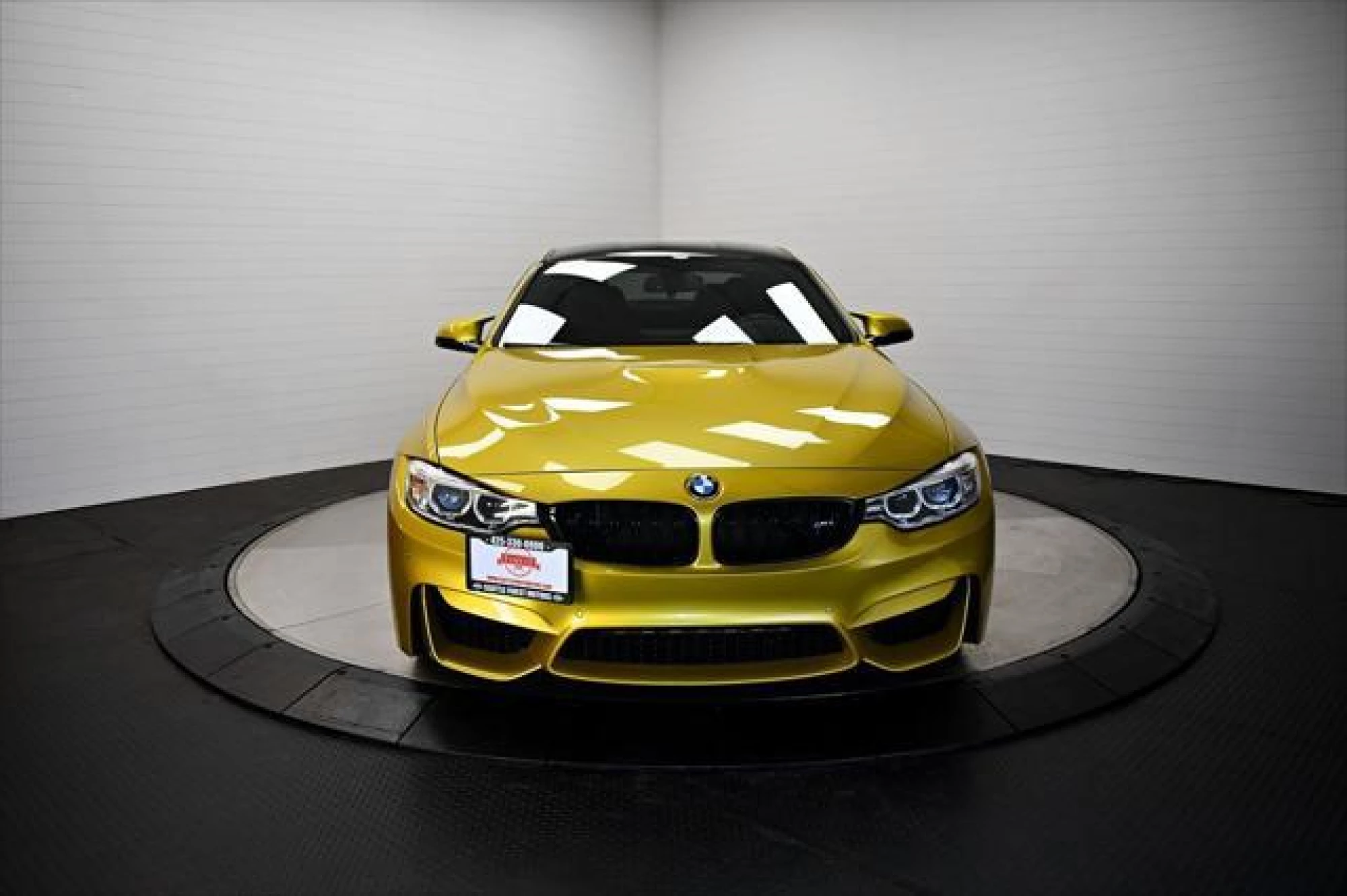 2015 BMW M4 Base