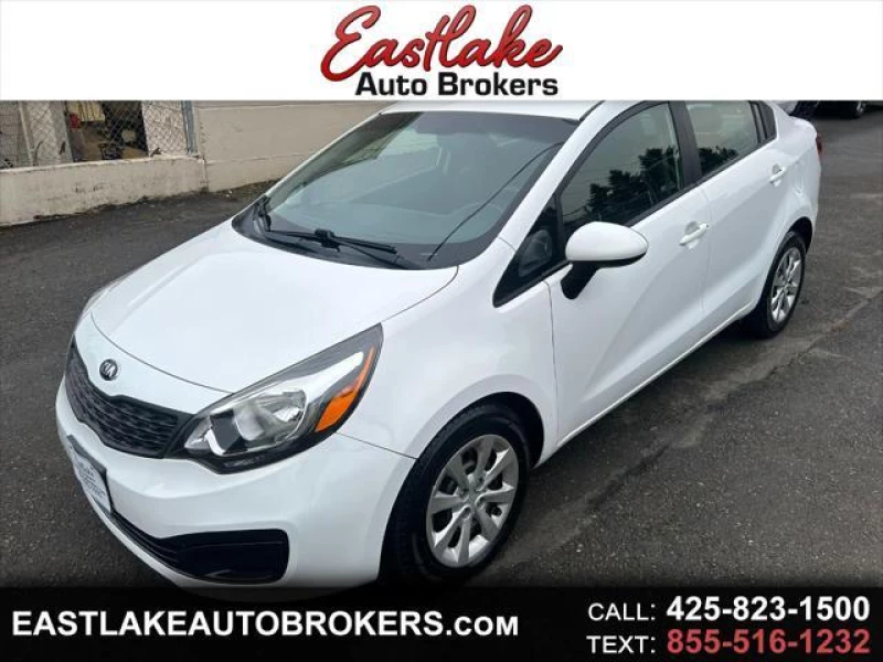 2014 Kia Rio LX