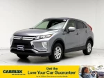 2018 Mitsubishi Eclipse Cross ES