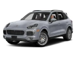 2018 Porsche Cayenne Platinum Edition