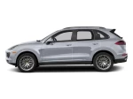 2018 Porsche Cayenne Platinum Edition