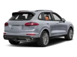 2018 Porsche Cayenne Platinum Edition