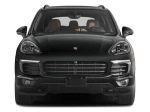 2018 Porsche Cayenne Platinum Edition