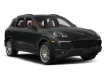 2018 Porsche Cayenne Platinum Edition