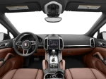 2018 Porsche Cayenne Platinum Edition