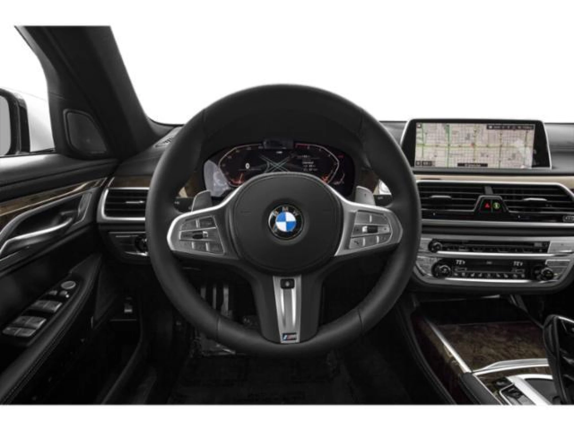 2022 BMW 750 i xDrive