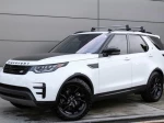 2020 Land Rover Discovery HSE