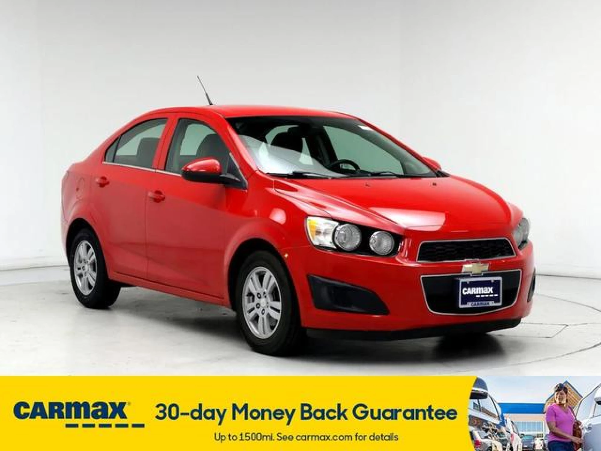 2014 Chevrolet Sonic LT