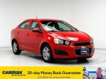 2014 Chevrolet Sonic LT