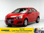 2014 Chevrolet Sonic LT