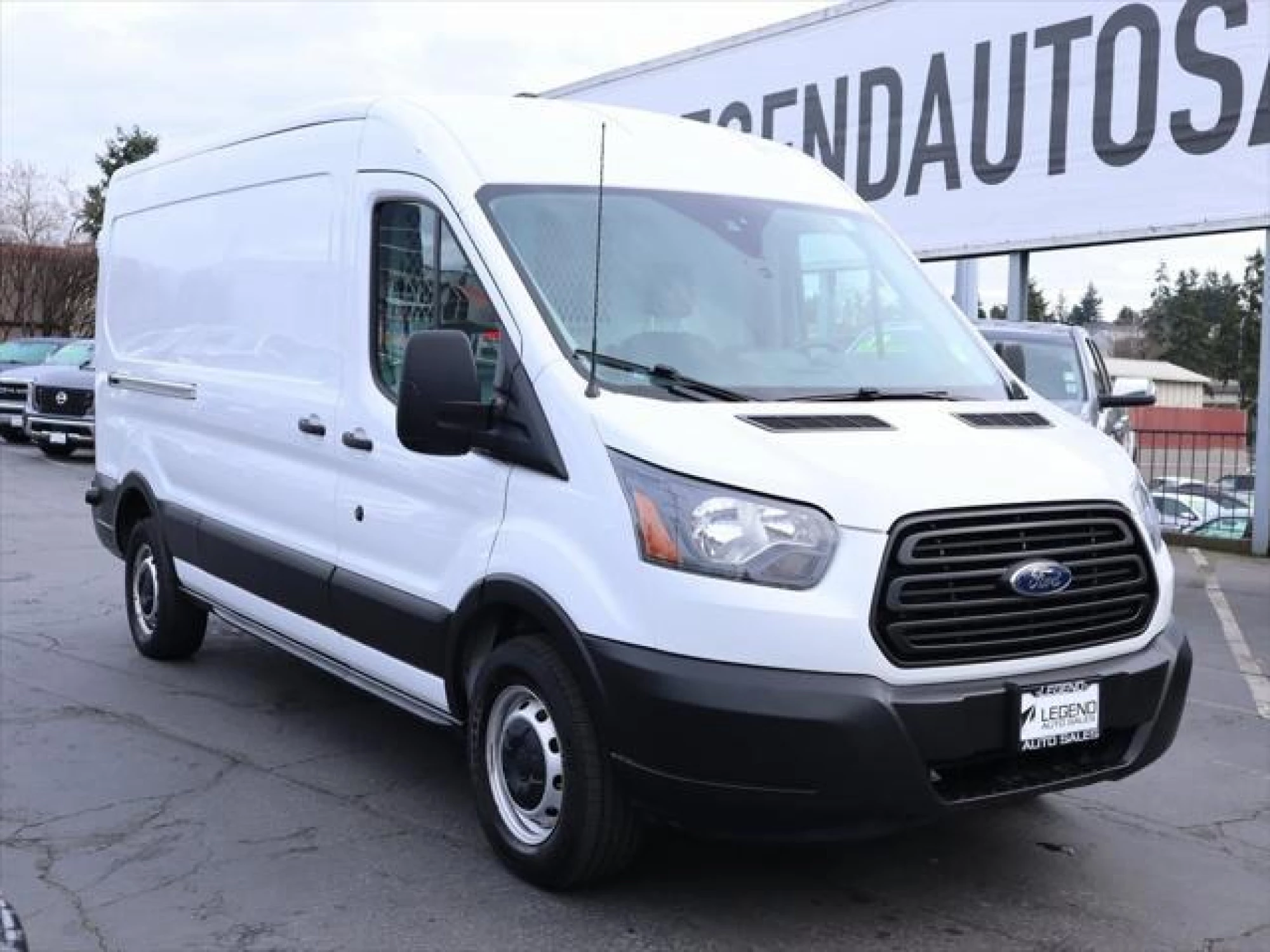 2019 Ford Transit-250 Base