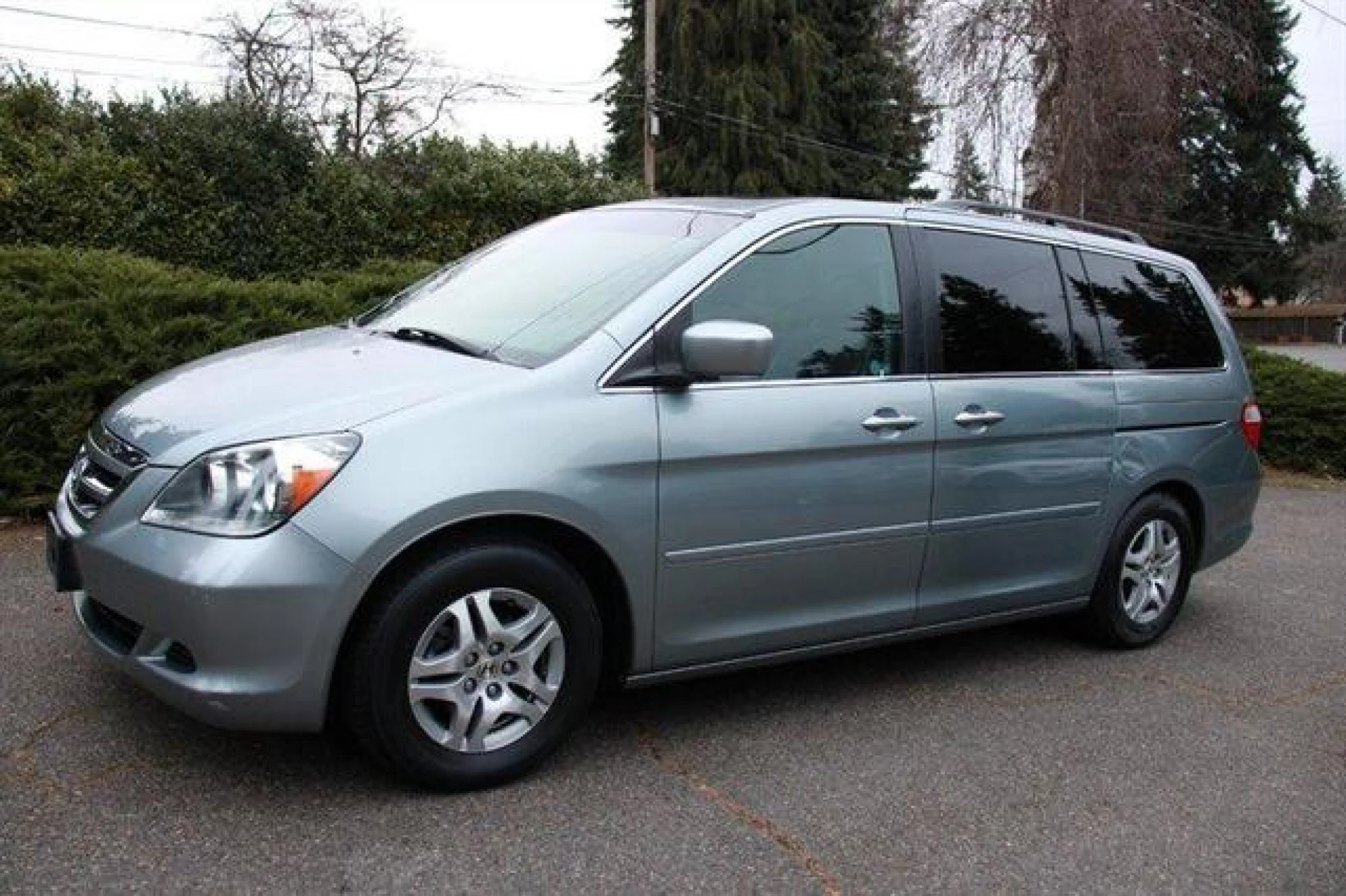 2006 Honda Odyssey EX-L