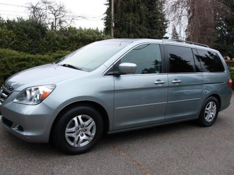 2006 Honda Odyssey EX-L