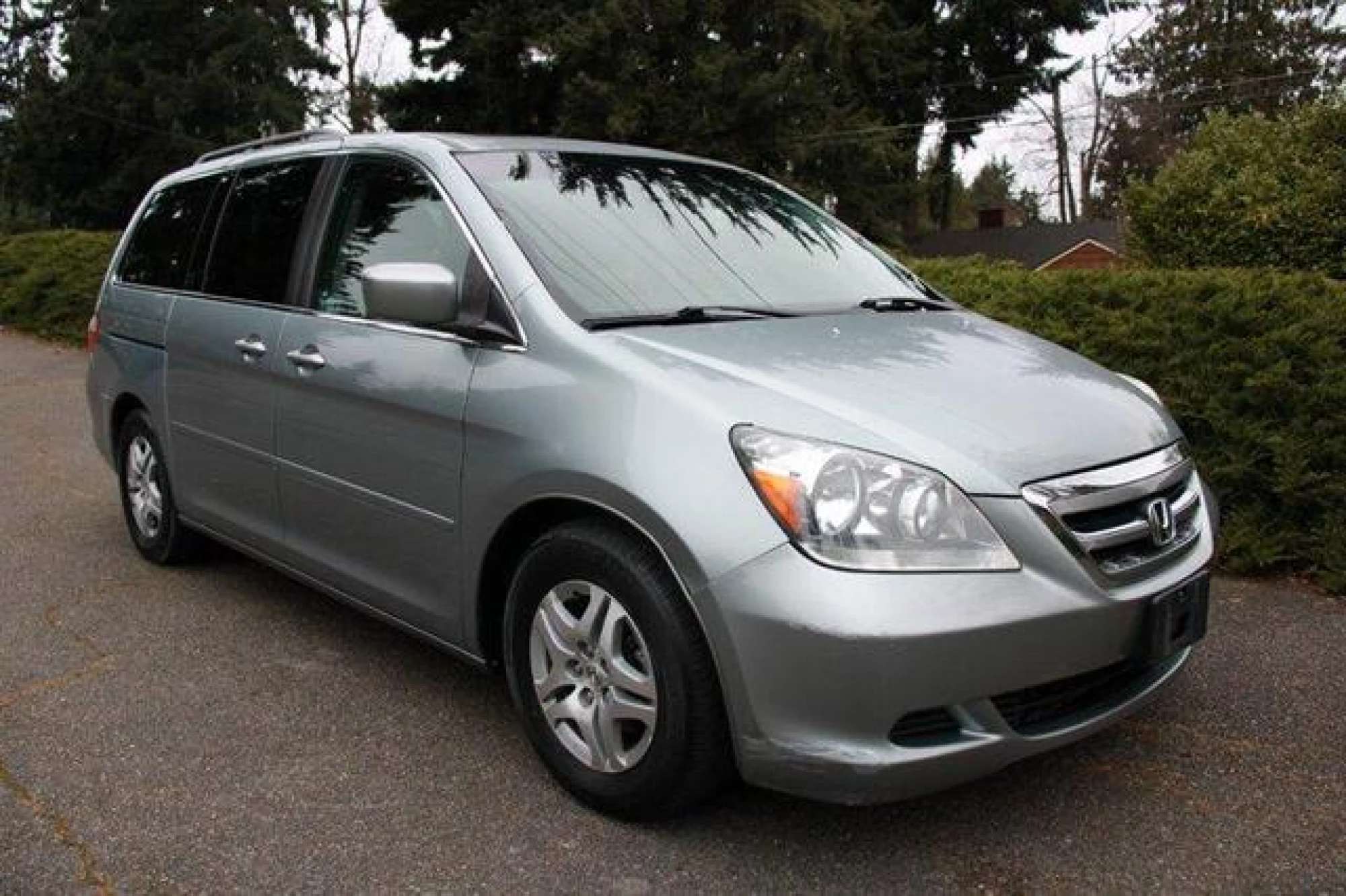 2006 Honda Odyssey EX-L