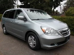 2006 Honda Odyssey EX-L