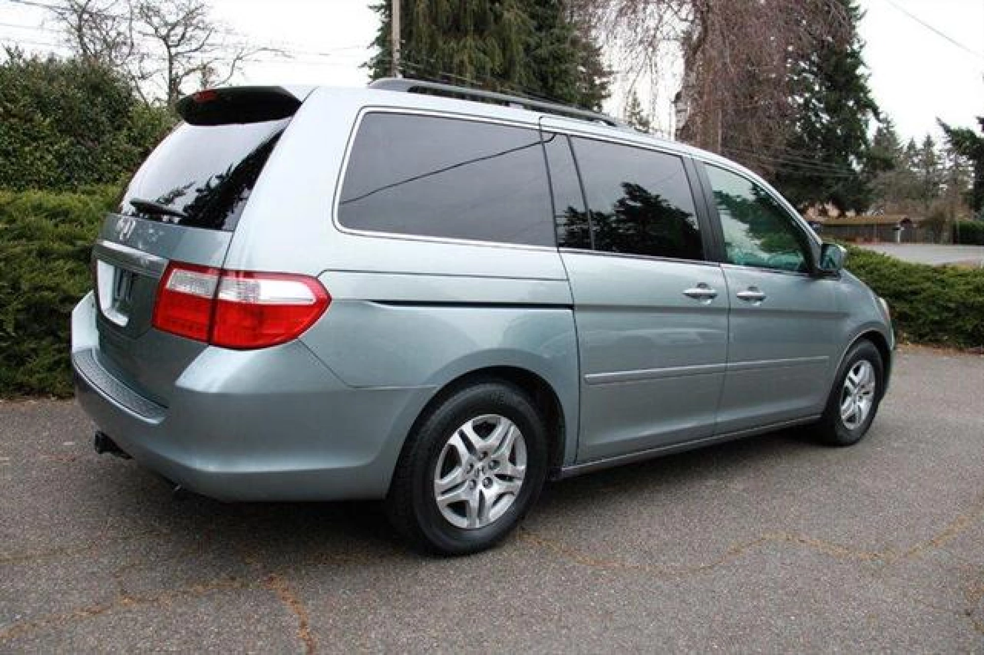 2006 Honda Odyssey EX-L