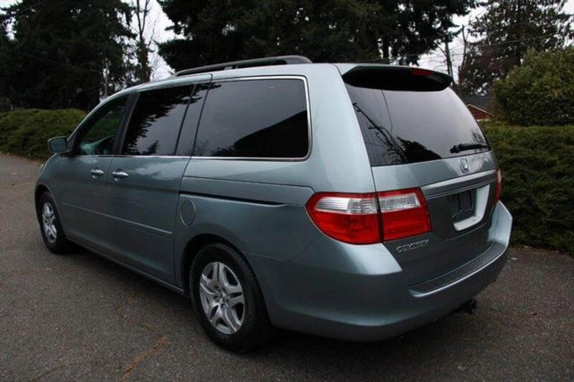 2006 Honda Odyssey EX-L