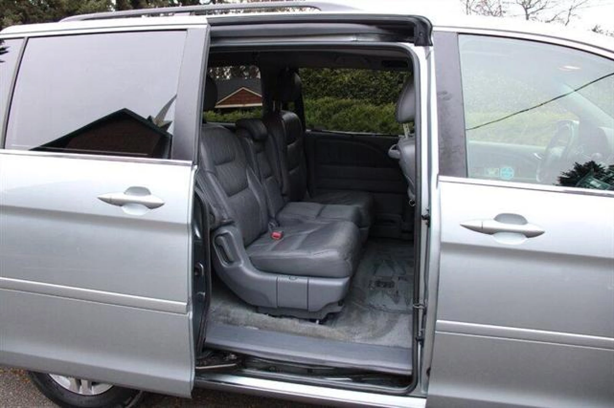2006 Honda Odyssey EX-L