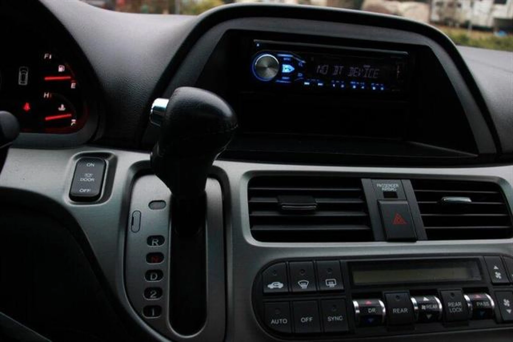 2006 Honda Odyssey EX-L