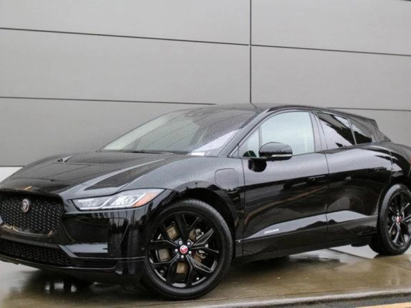 2020 Jaguar I-PACE EVV400 S