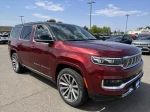 2023 Jeep Grand Wagoneer Base