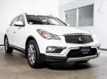 2017 INFINITI QX50 Base