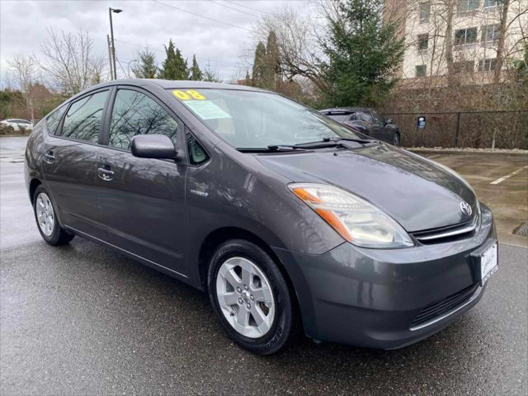 2008 Toyota Prius Standard