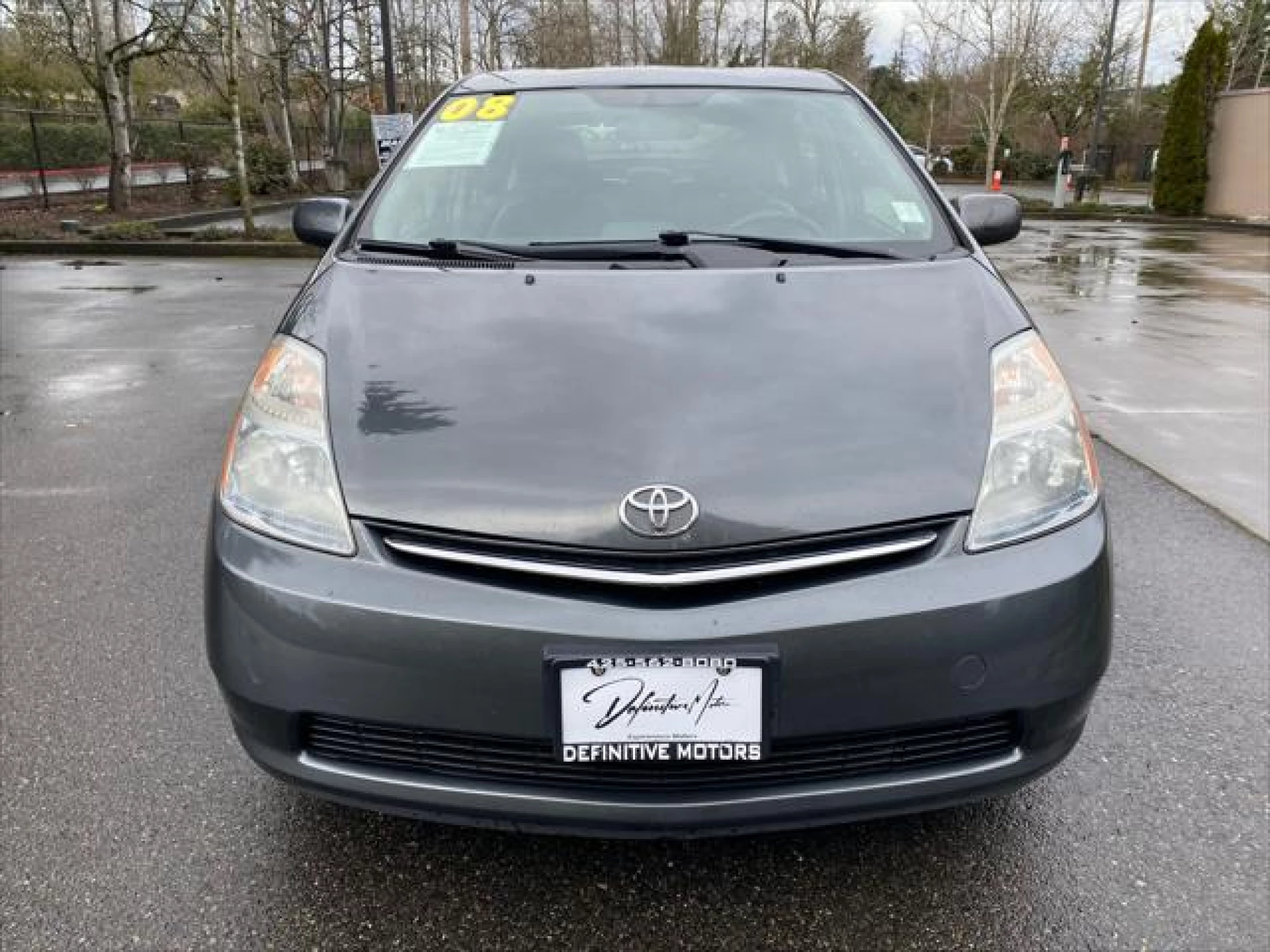 2008 Toyota Prius Standard