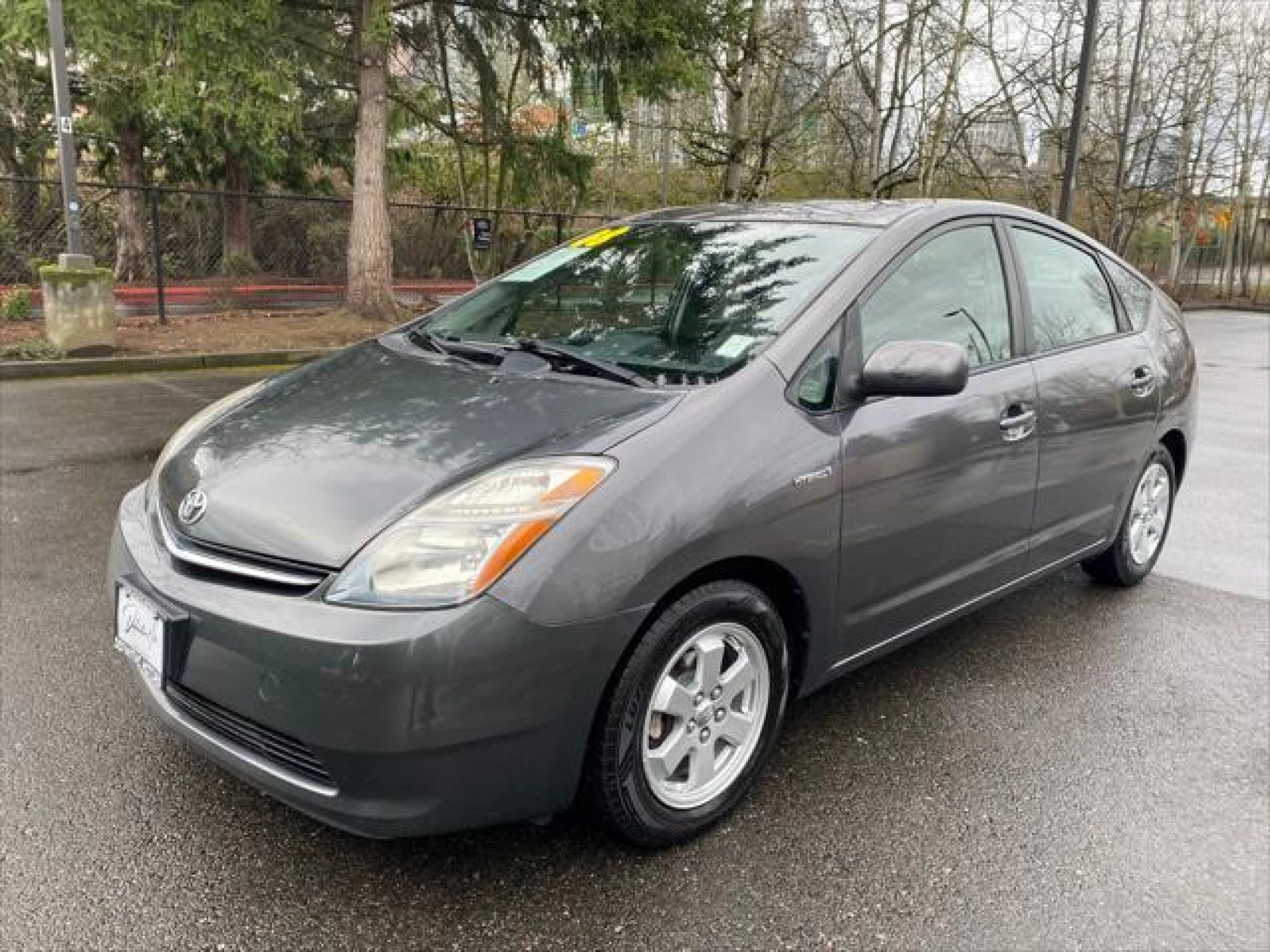 2008 Toyota Prius Standard