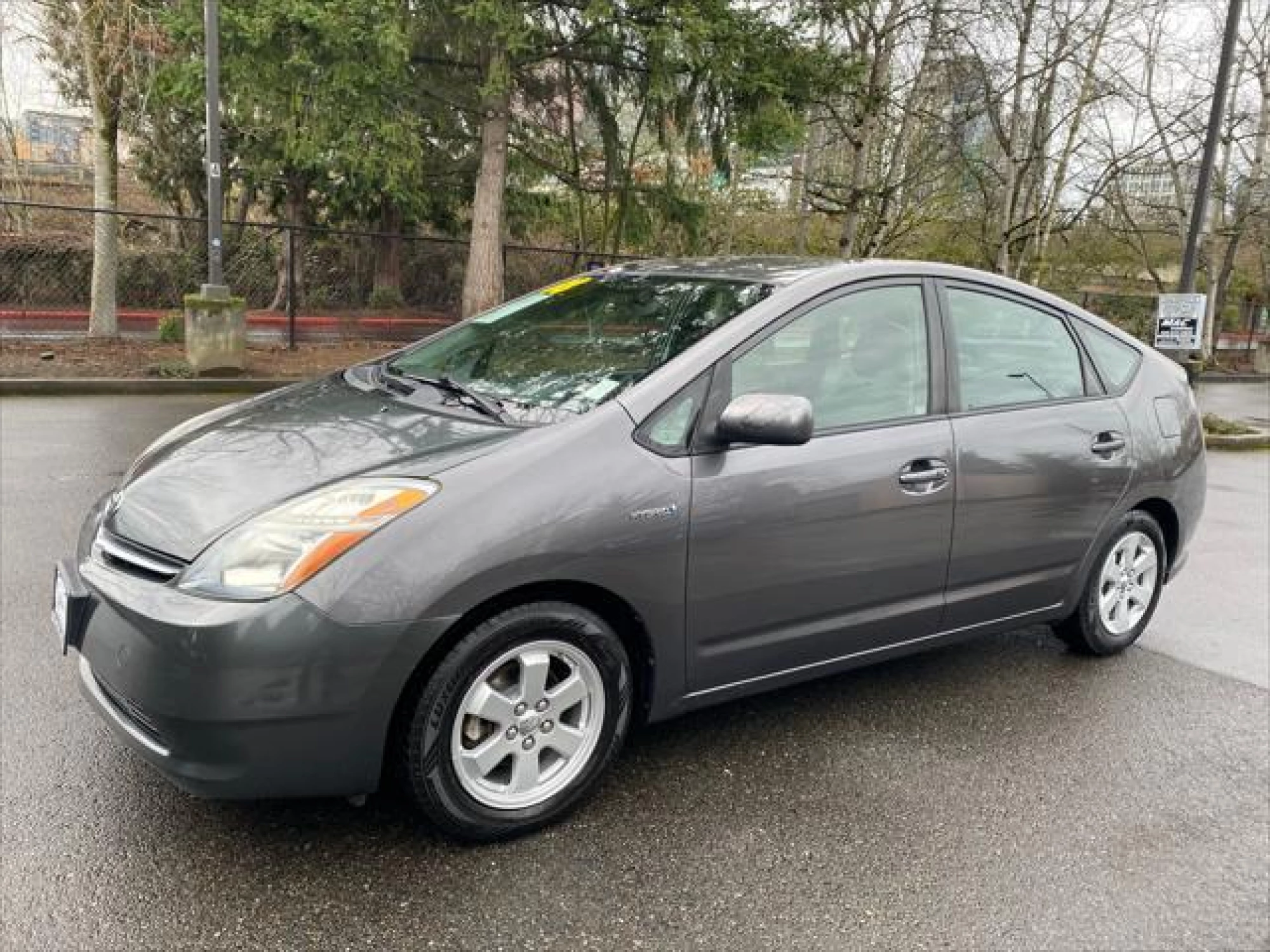2008 Toyota Prius Standard