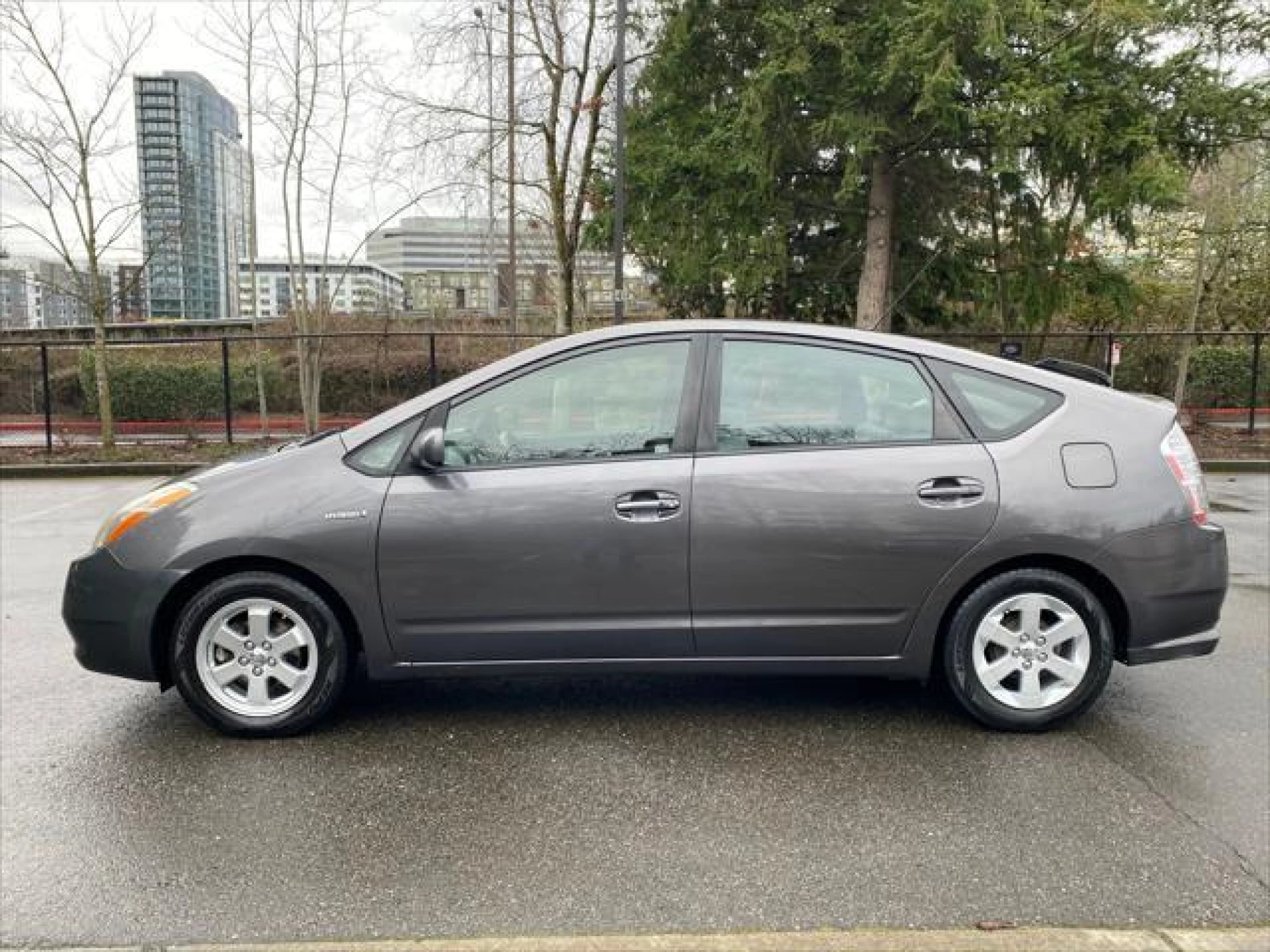 2008 Toyota Prius Standard