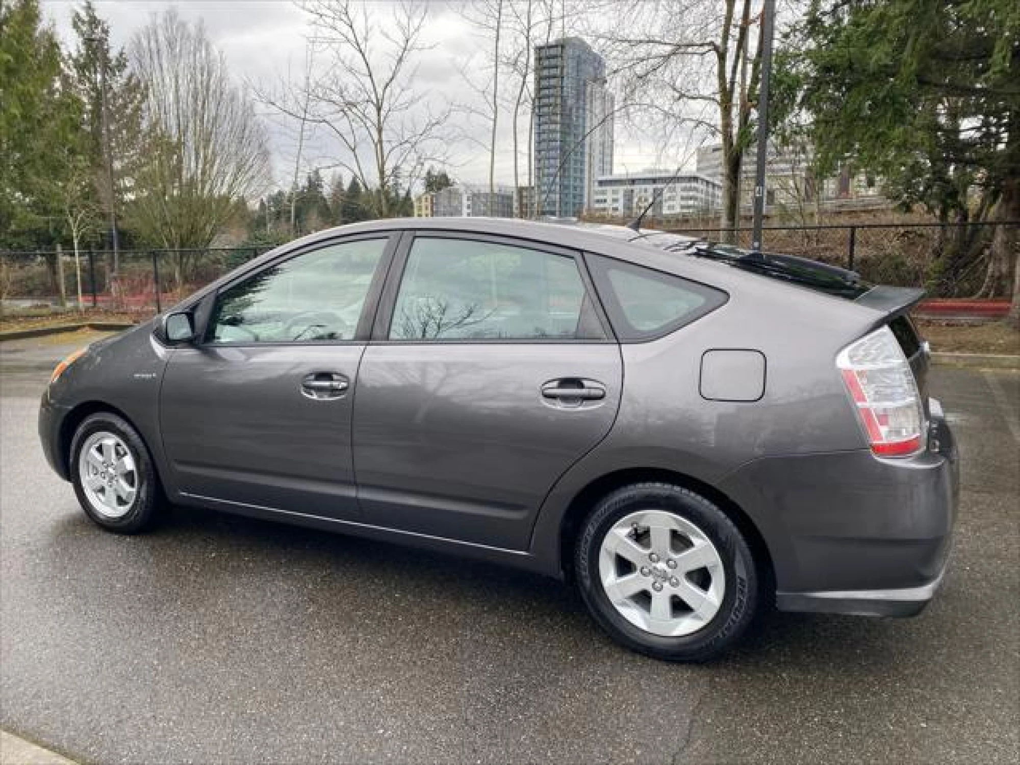 2008 Toyota Prius Standard