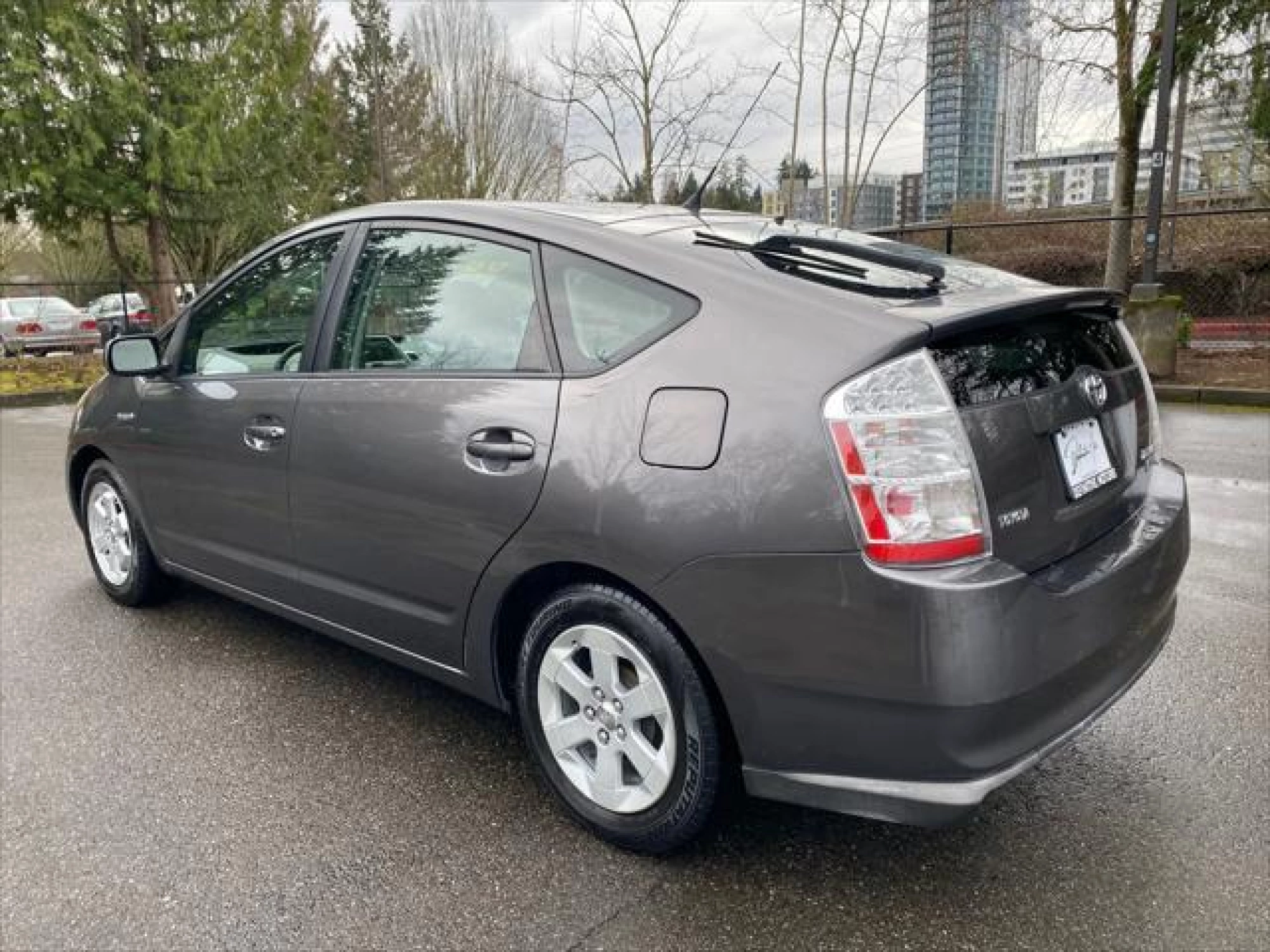 2008 Toyota Prius Standard