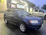 2006 Subaru Forester 2.5 X