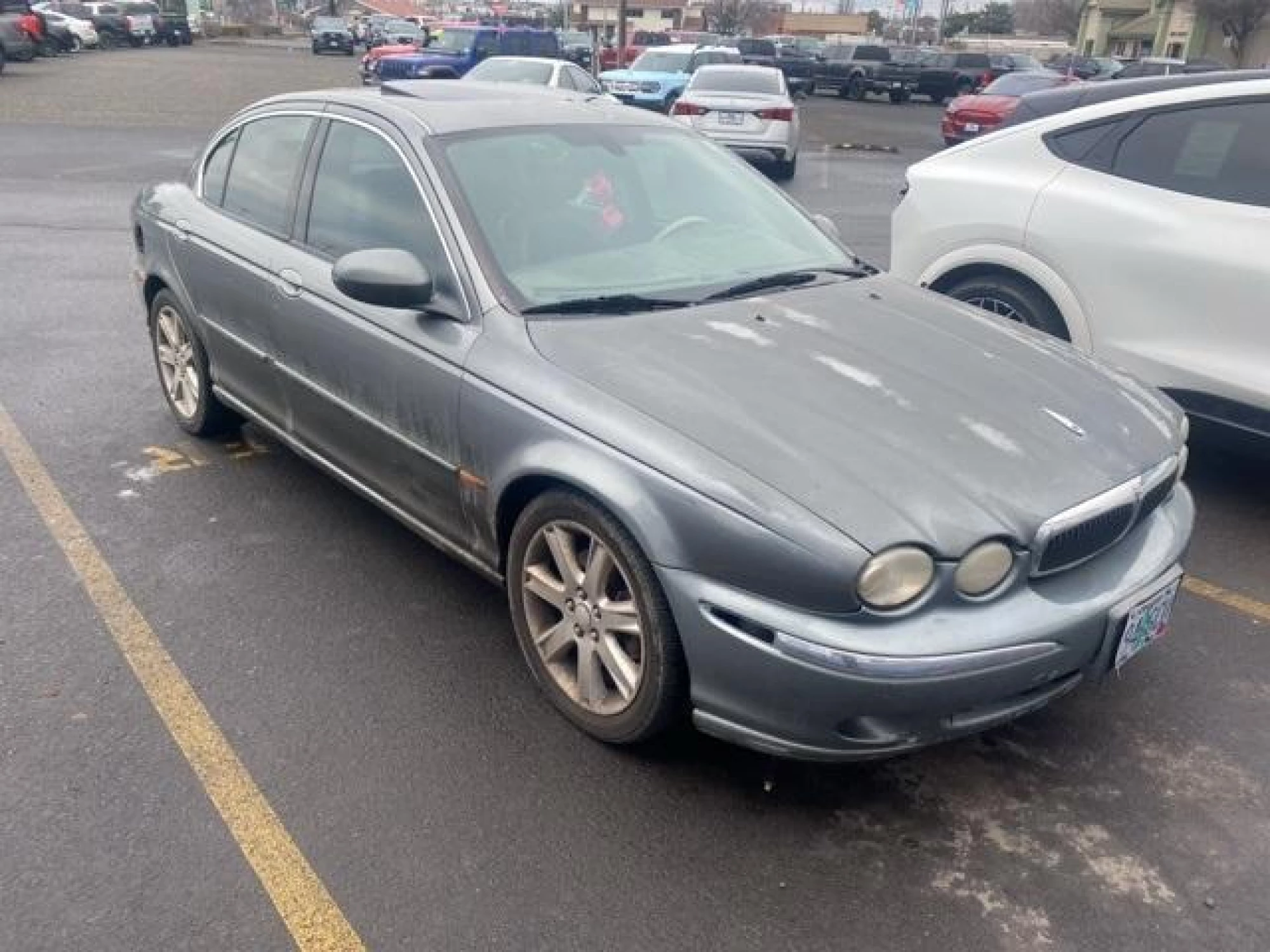 2003 Jaguar X-Type 3.0