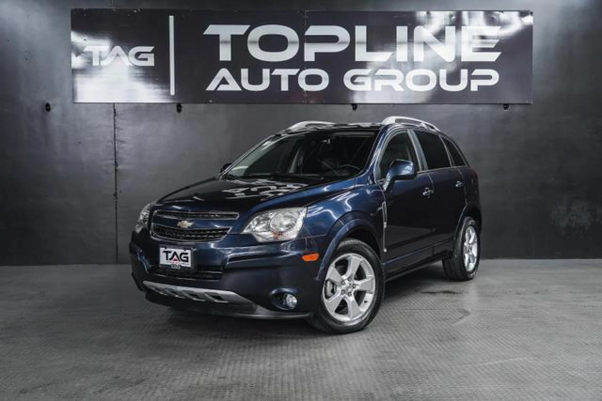 2014 Chevrolet Captiva Sport LT
