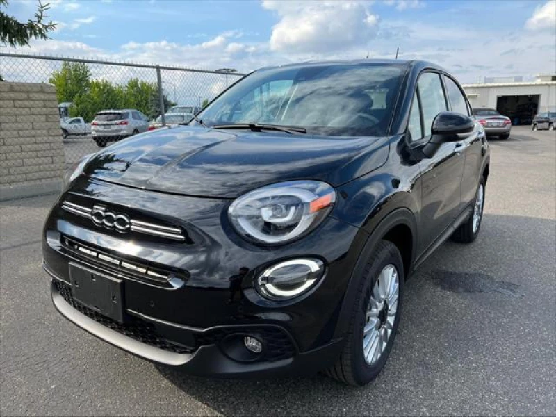 2023 FIAT 500X Pop
