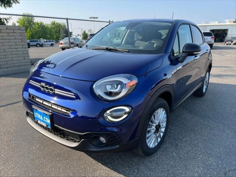 2023 FIAT 500X Pop