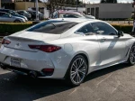 2018 INFINITI Q60 3.0t LUXE