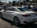 2018 INFINITI Q60 3.0t LUXE