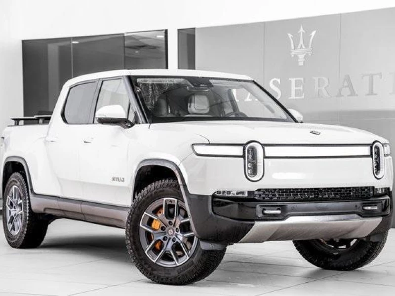 2023 Rivian R1T Launch Edition